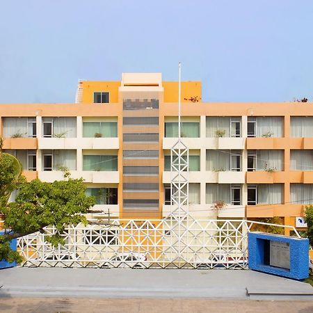 Hotel Del Parque Ciudad del Carmen Dış mekan fotoğraf