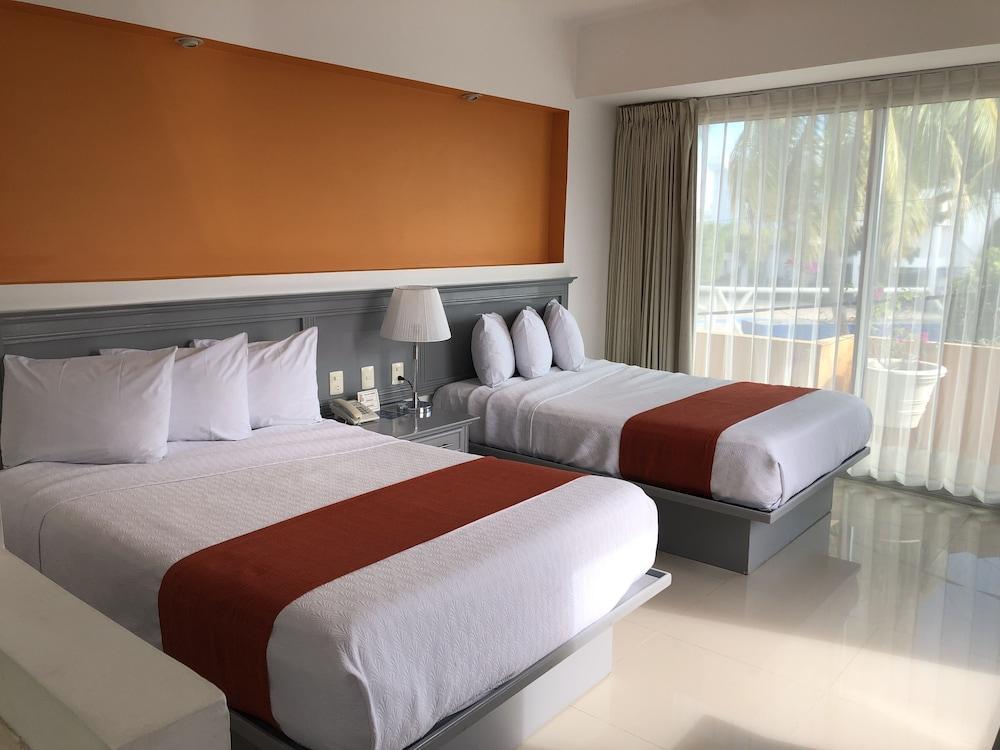 Hotel Del Parque Ciudad del Carmen Dış mekan fotoğraf