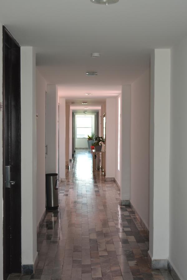 Hotel Del Parque Ciudad del Carmen Dış mekan fotoğraf