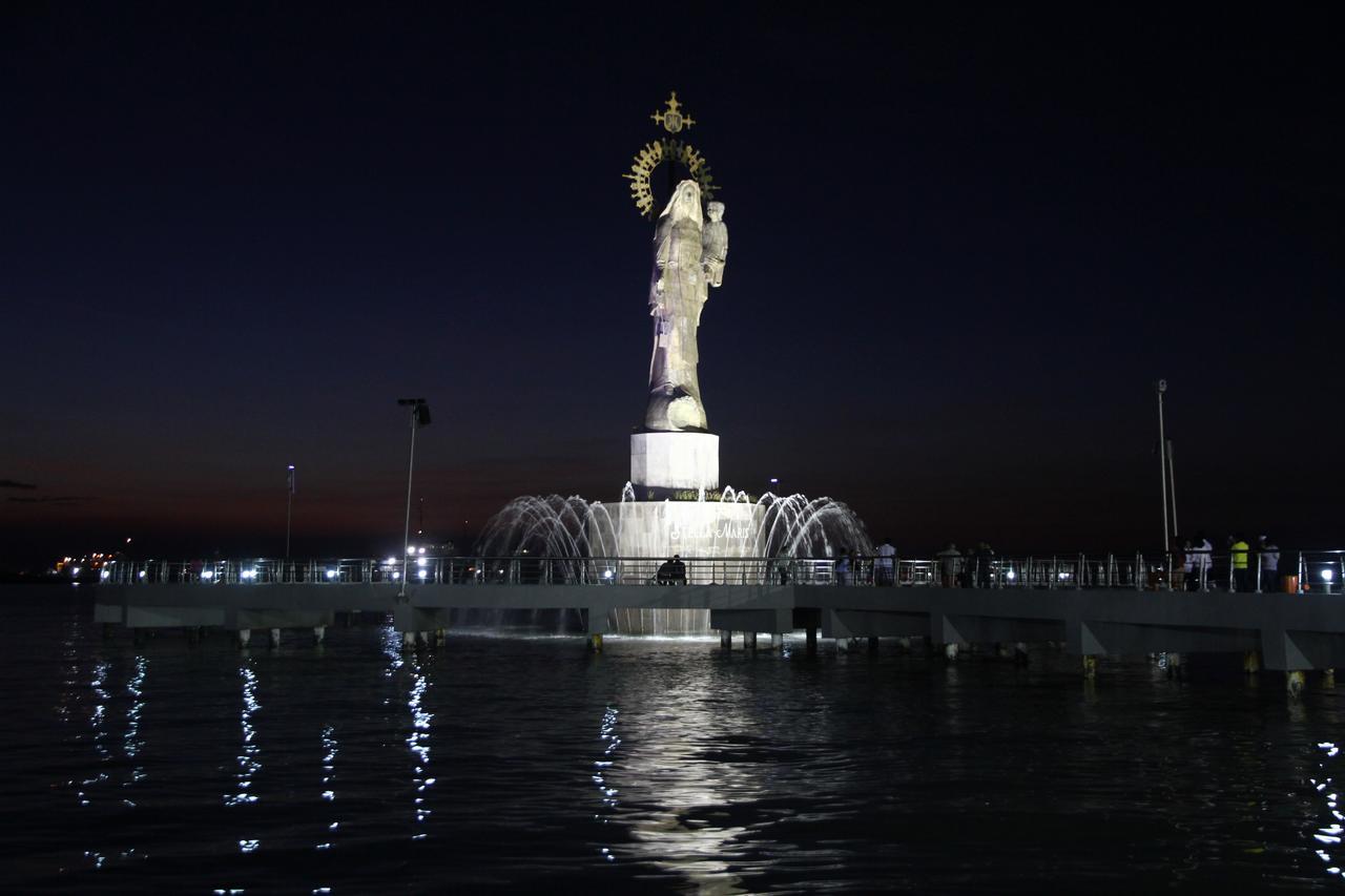 Hotel Del Parque Ciudad del Carmen Dış mekan fotoğraf