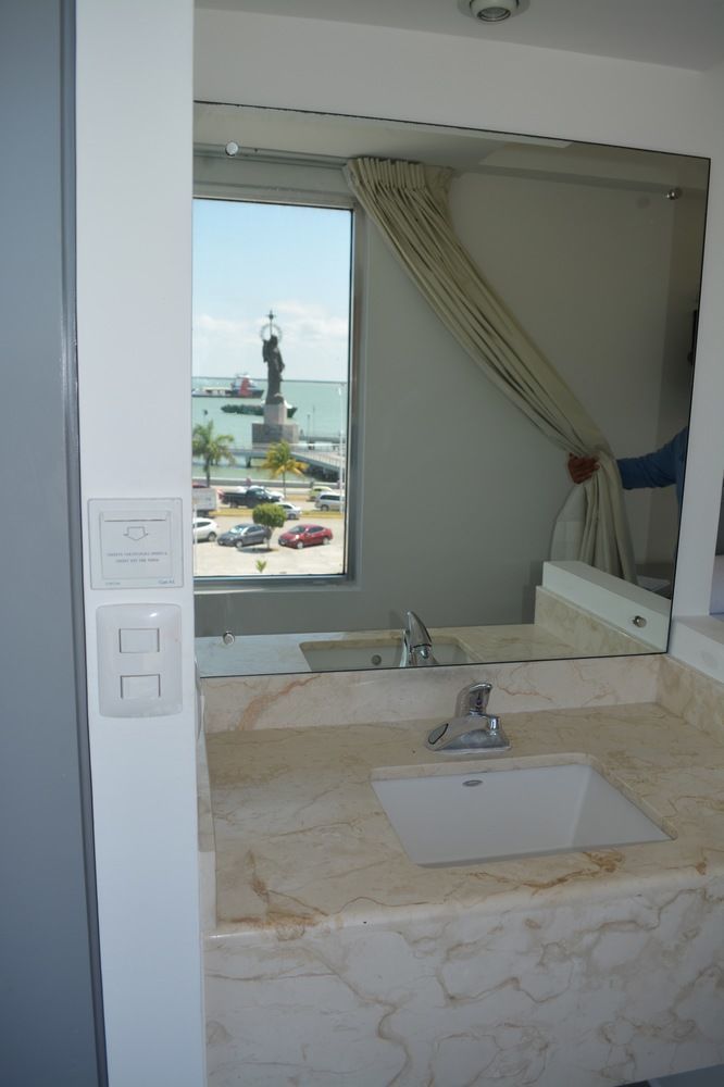 Hotel Del Parque Ciudad del Carmen Dış mekan fotoğraf
